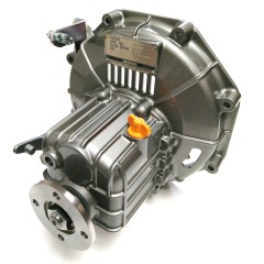 KM2P Gearbox